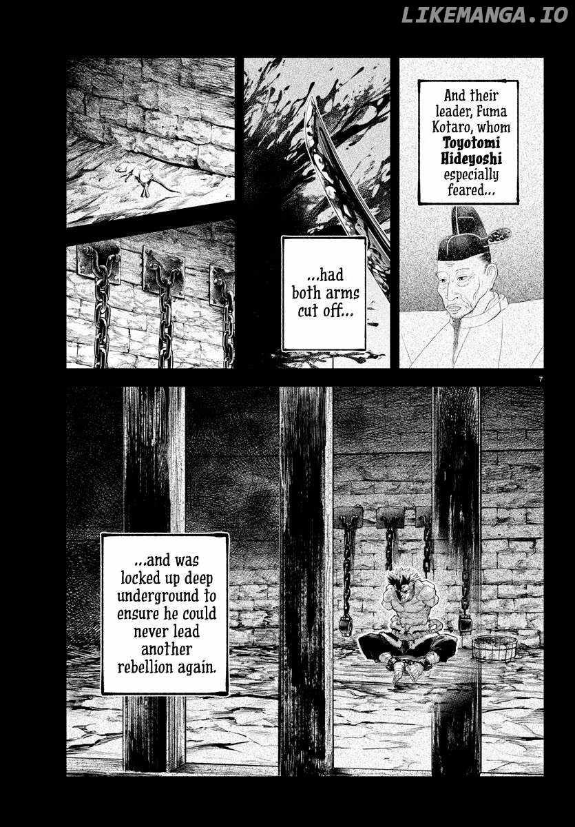 Rappa - Yankee Ninpuuchou Chapter 24 6